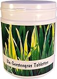 Sanos Gerstengras-Tabletten