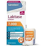 sanotact Laktase-Tabletten