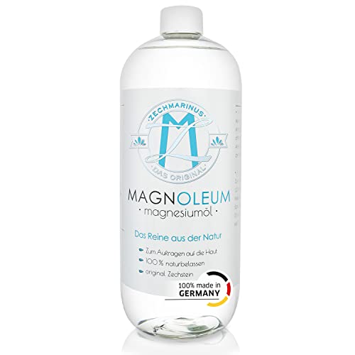 Sarenius GmbH Magnesium-Öl