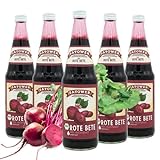 Satower Mosterei Rote-Bete-Saft
