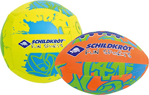 SCYD5|#Schildkröt Funsports Mini-Ball-Duo