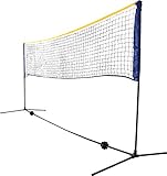 Schildkröt Badminton-Netz