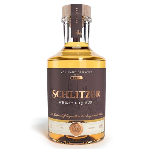 Schlitzer Destillerie Schlitzer's