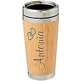 Schmalz® Coffee-to-go-Becher Bambus