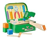 Selecta Kinder-Werkzeugkoffer