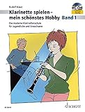 Schott Music Klarinette