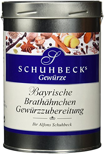 Schuhbecks Gewürze GmbH Brathähnchen-Gewürz