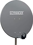 SCHWAIGER Satellitenschüssel (100 cm)