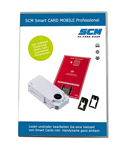 SCM PC-Card GmbH SCM