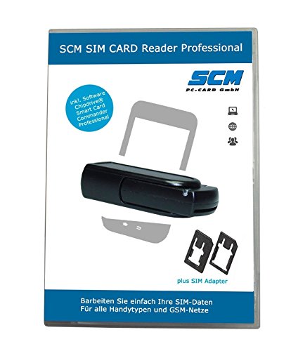SCM PC-Card GmbH Scm