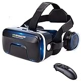 SDYAYFGE Smartphone-VR-Brille