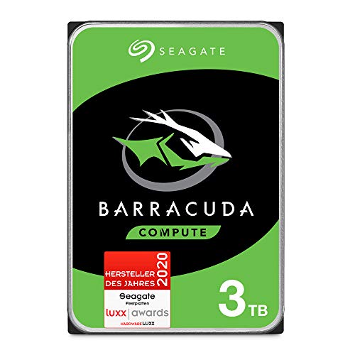 SEAGATE Barracuda