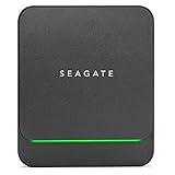 Seagate Externe SSD-Festplatte (500GB)