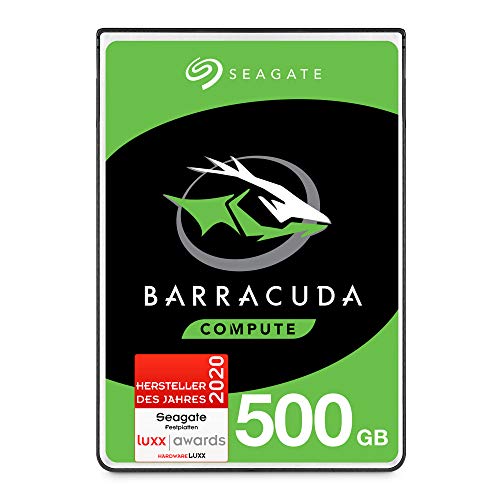 SEAGATE Barracuda,