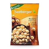 Seeberger Macadamia-Nüsse