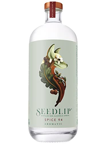 Seedlip Ltd Alkoholfreie
