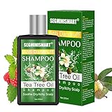 SEGMINISMART Teebaumöl-Shampoo