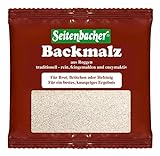 Seitenbacher Backmalz