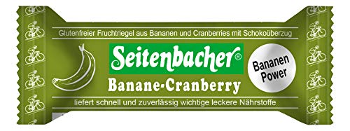Seitenbacher Banane-Cranberry