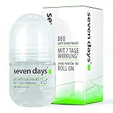 seven days cosmetic GmbH seven-day