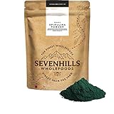 sevenhills wholefoods Spirulina