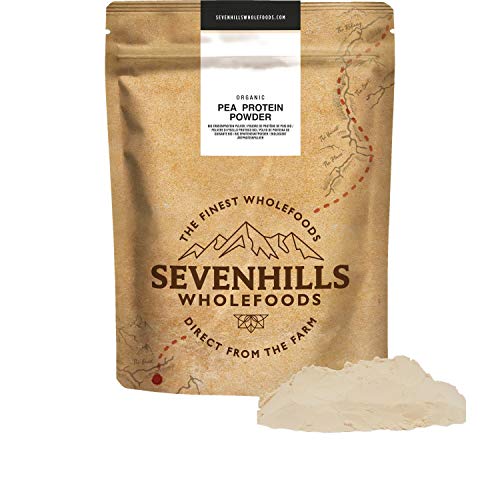 Sevenhills Wholefoods Erbsen