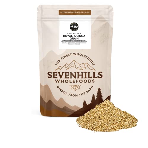 Sevenhills Wholefoods Royal