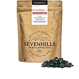 sevenhills wholefoods Chlorella