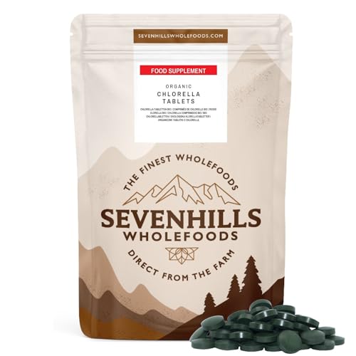 Sevenhills Wholefoods -Tabletten