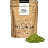 sevenhills wholefoods Weizengraspulver