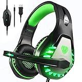 Pacrate Gaming-Headset