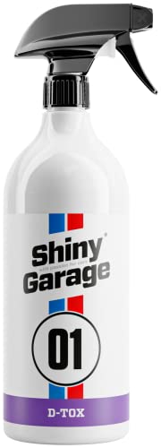 Shiny Garage with passion for cars Bright