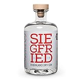 Siegfried Rheinland Dry Gin Deutscher Gin