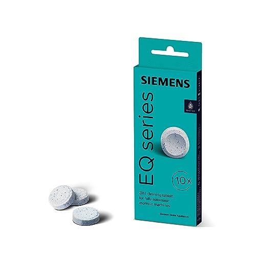 Siemens Reinigungstabletten