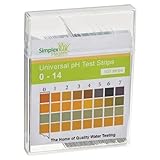 Simplex Health pH-Teststreifen
