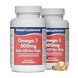 Simply Supplements Omega-3 für Kinder