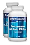 Simply Supplements Glucosamin