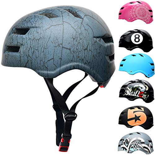 Skullcap Helmets Helm