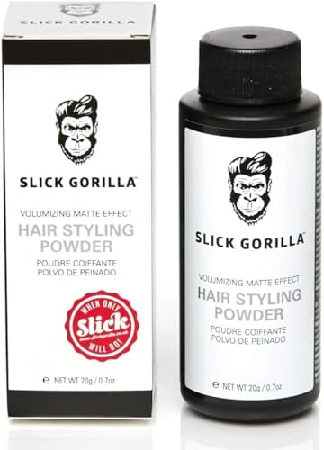 Slick Gorilla Hair
