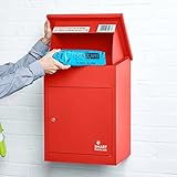 Smart Parcel Box Paketbriefkasten