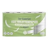 Our Essentials by Amazon Recycling-Toilettenpapier