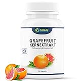 SolidNutrition Grapefruitkernextrakt
