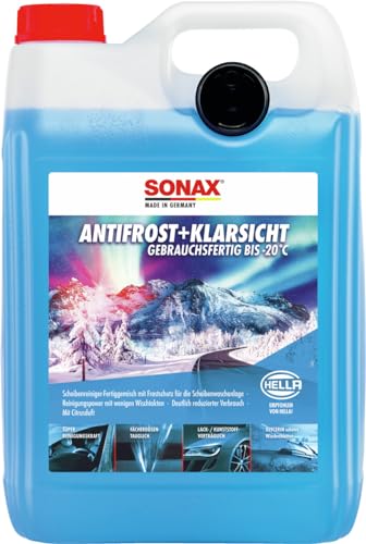 SONAX AntiFrostClearSight