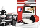 SONAX Scheinwerfer-Aufbereitungs-Set