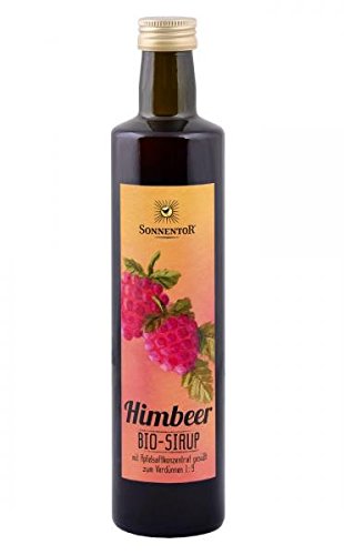 Sonnentor Himbeer-Sirup,