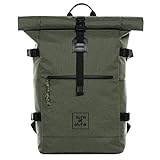 SONS OF ALOHA Roll-Top-Rucksack