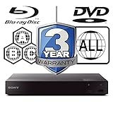 Sony 4k-Blu-ray-Player