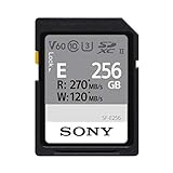 Sony SDXC (256GB)