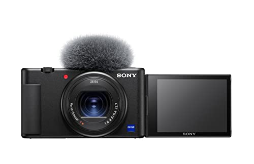 Sony Vlog-Kamera