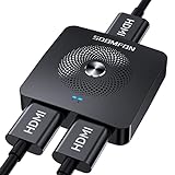 SOOMFON HDMI-Splitter 1 in 2 out